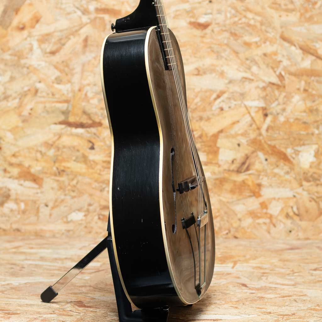 Gibson L-30 Black Ca.1935-36（ビンテージ）【楽器検索デジマート】