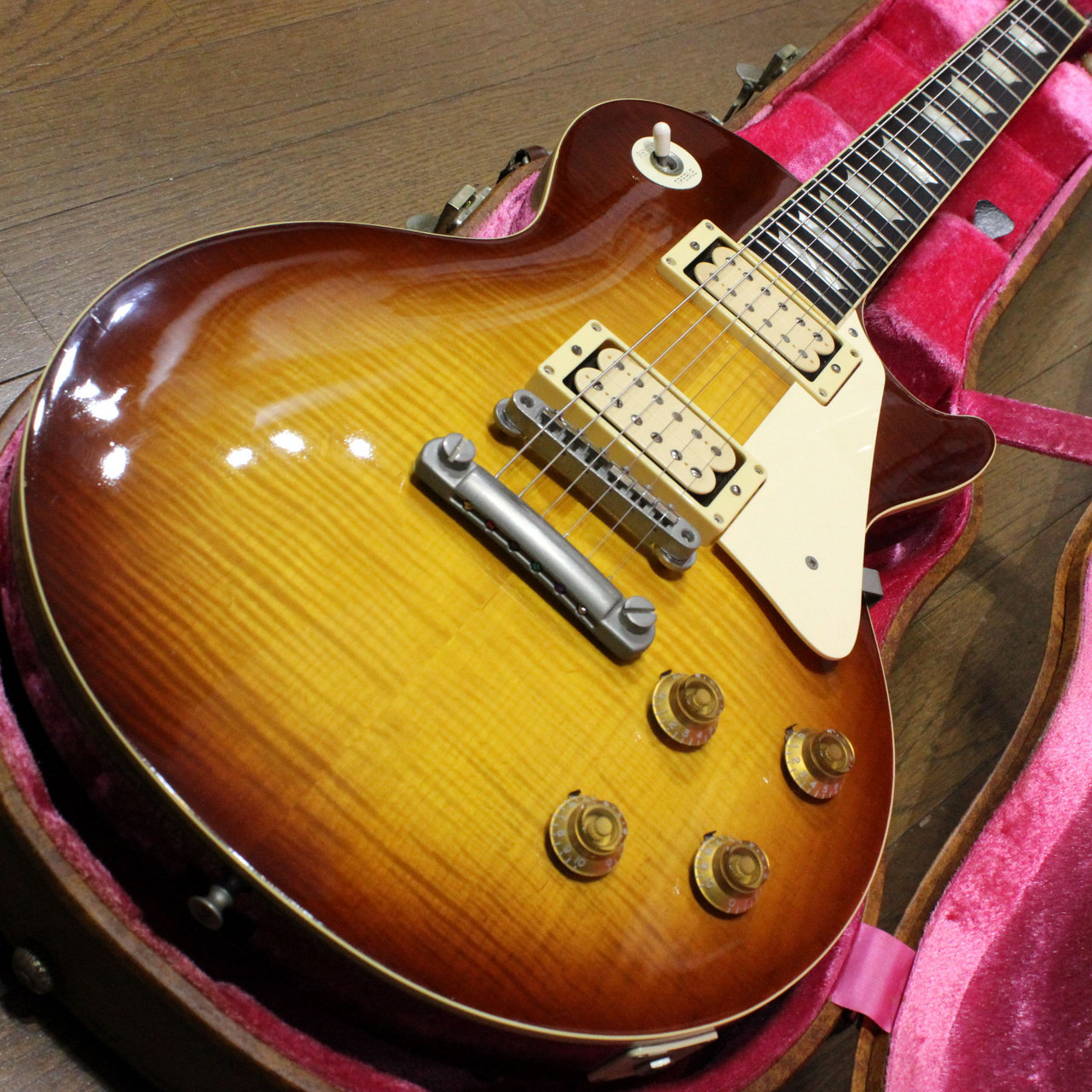 Tokai LS120 Reborn Old LS Les Paul Type レスポールタイプ リボーン オールド  1980年製です。（ビンテージ）【楽器検索デジマート】