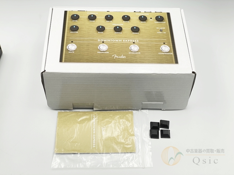 Fender DOWNTOWN EXPRESS [MMM12]【梅田店在庫】（中古）【楽器検索