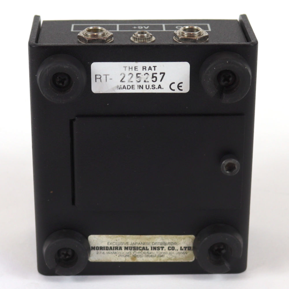 Pro Co 【中古】 ディストーション PROCO RAT2 エフェクター