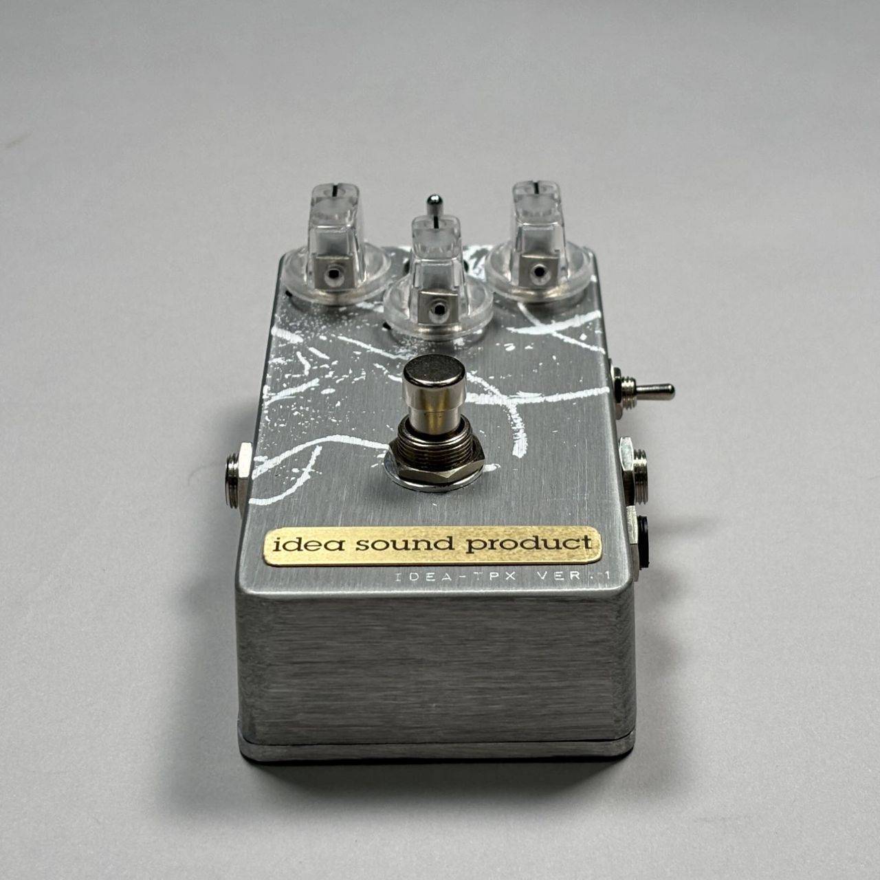 idea sound product IDEA-TPX ver.1【トランスペアレント系オーバー
