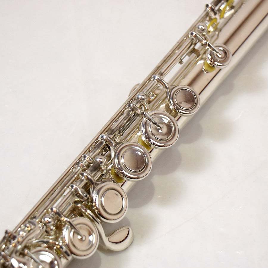 YAMAHA ヤマハ YFL-514 頭部管銀製フルート 【1年保証】 【名古屋栄店