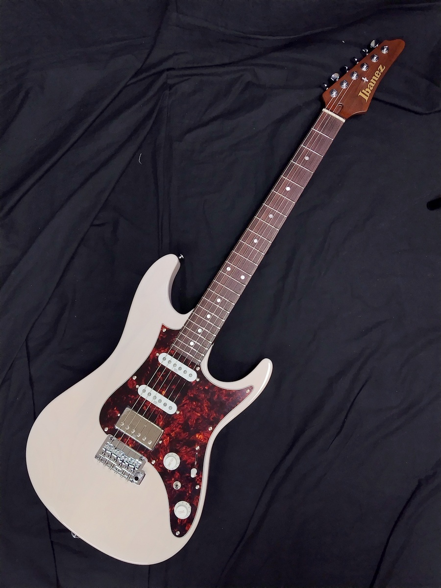 Ibanez Ibanez AZ2204N AWD (Antique White Blonde) Prestige