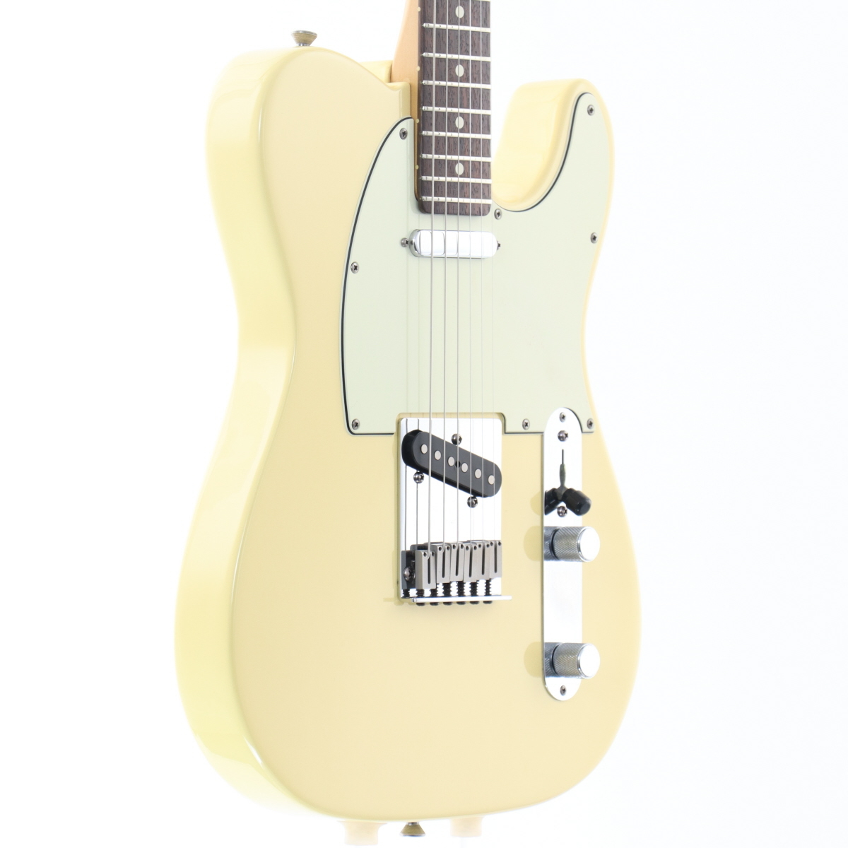 1995年製FenderAmericanVintage52-Telecaster Fender American Standard Telecaster 1995年製 Vintage White
