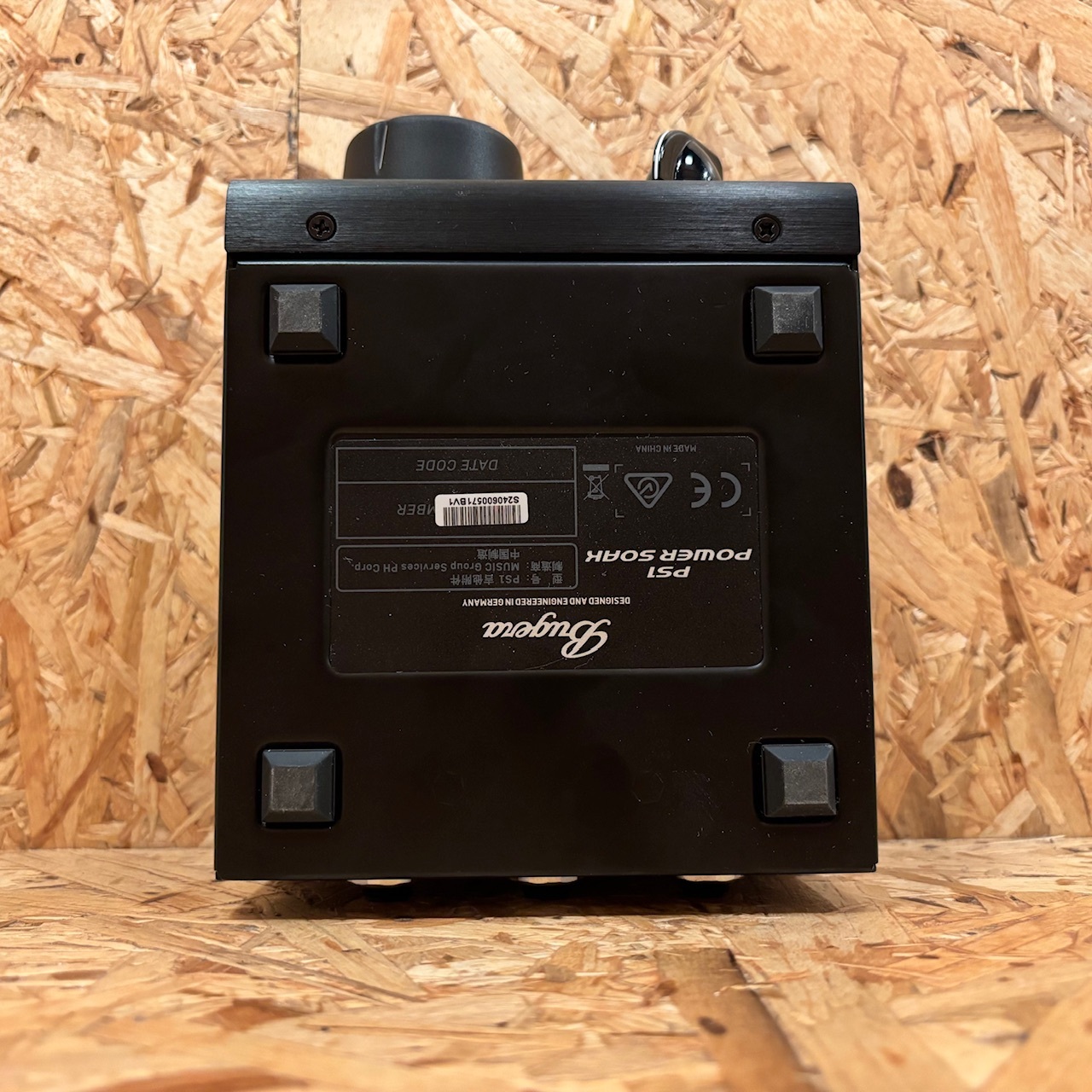 アンプ Bugera PS1 BUGERA ( ブゲラ ) PS1 送料無料 | サウンドハウス