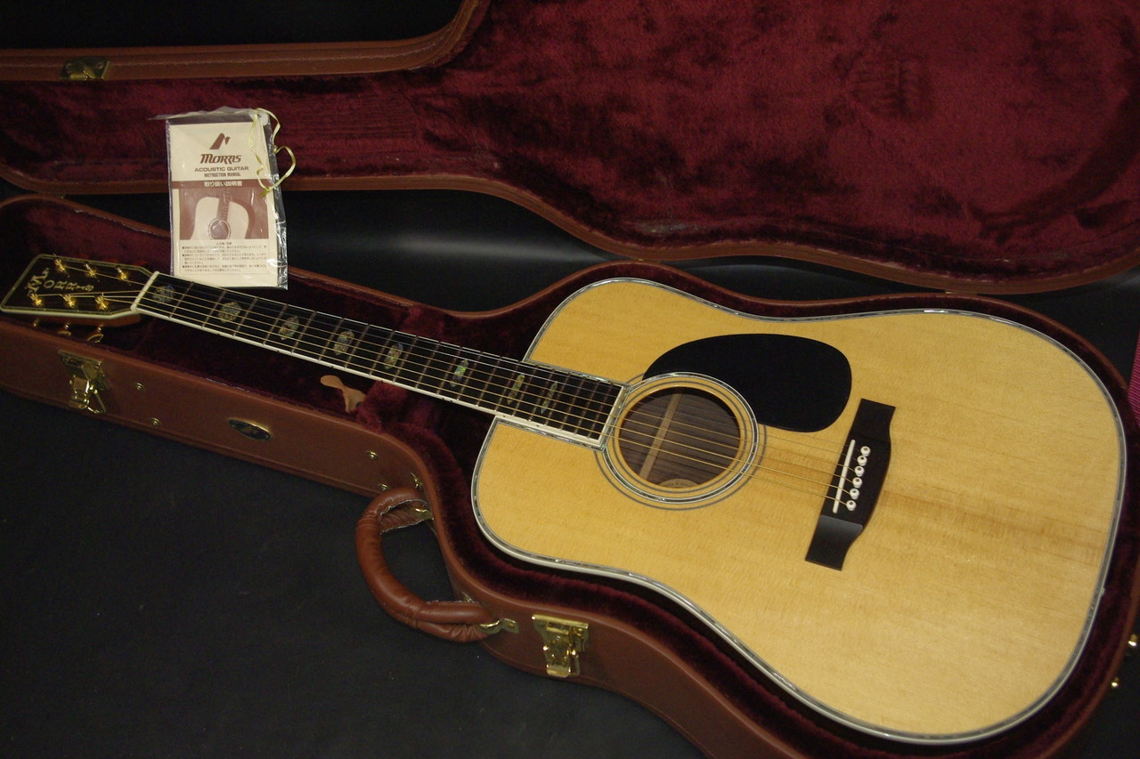 Morris W-120 79Rei（中古）【楽器検索デジマート】