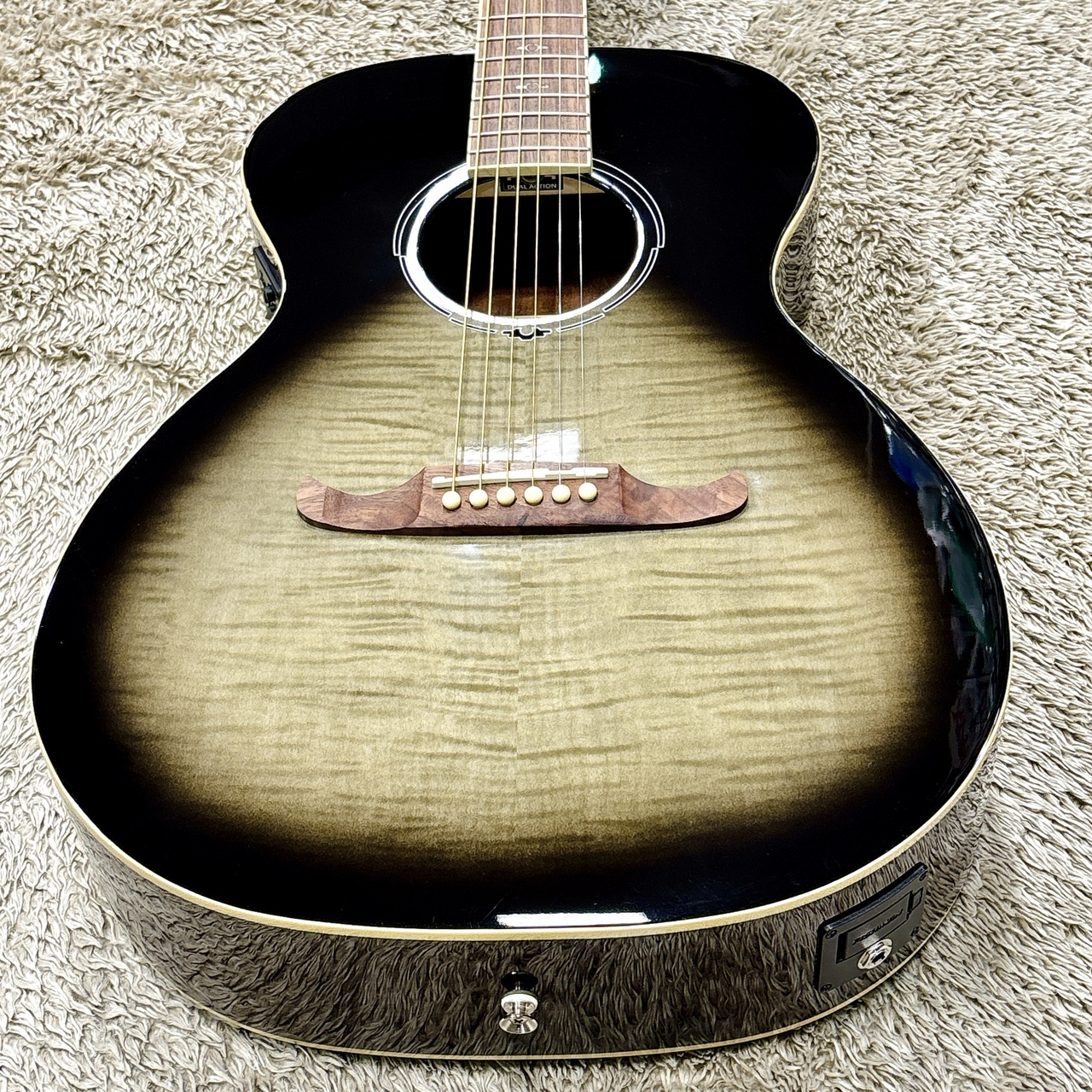 Fender FA-235E Concert / Moonlight Burst 【特価】【限定 Fender FA-235E Concert / Moonlight Burst 【特価】【限定