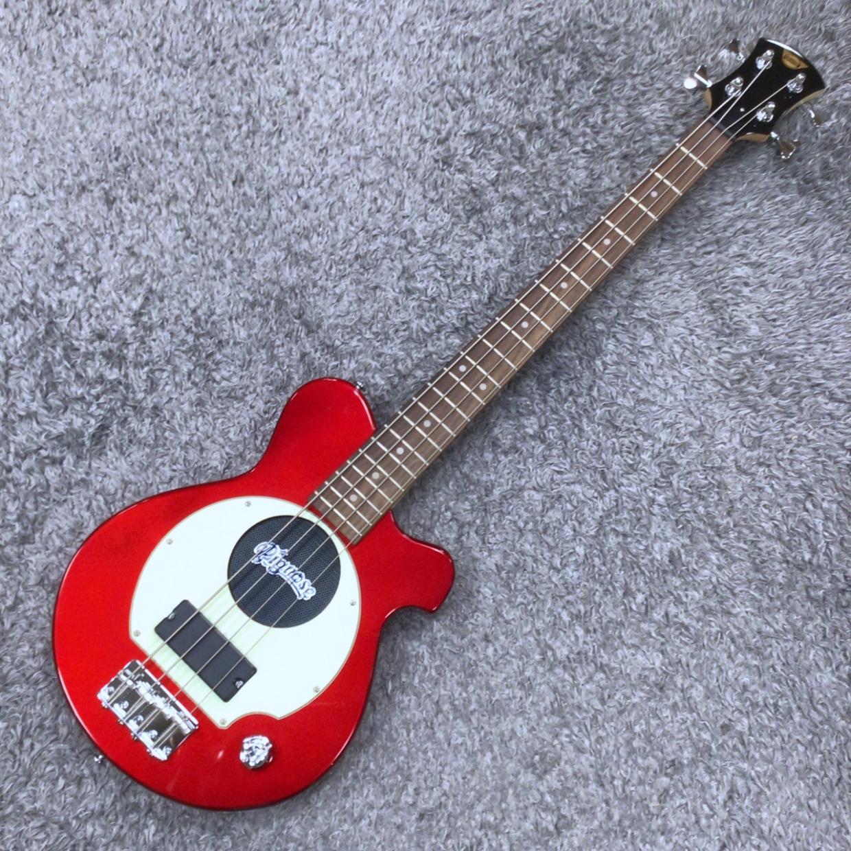 Pignose PGB-200 CA(Candy Apple Red)（新品/送料無料）【楽器検索