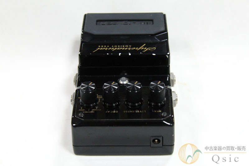 ギター DigiTech / Supernatural Ambient Verb DigiTech Supernatural Ambient Verb - YouTube