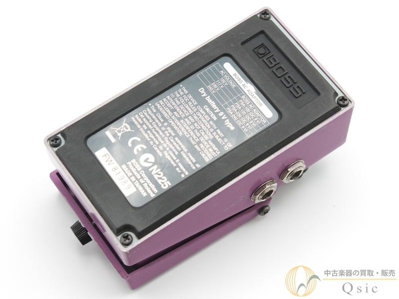 【中古品】BOSS BF-3 楽天市場】【中古】BOSS / BF-3 / Flanger 【心斎橋店