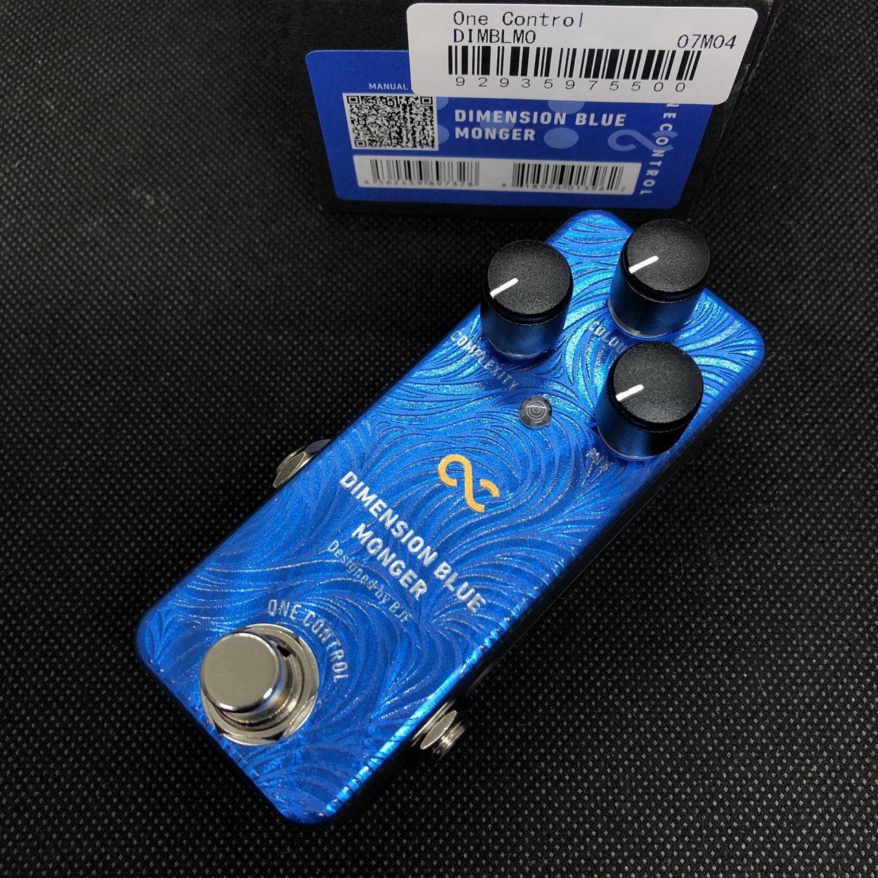 One Contorol DIMENSION BLUE MOGNER（中古/送料無料）【楽器検索