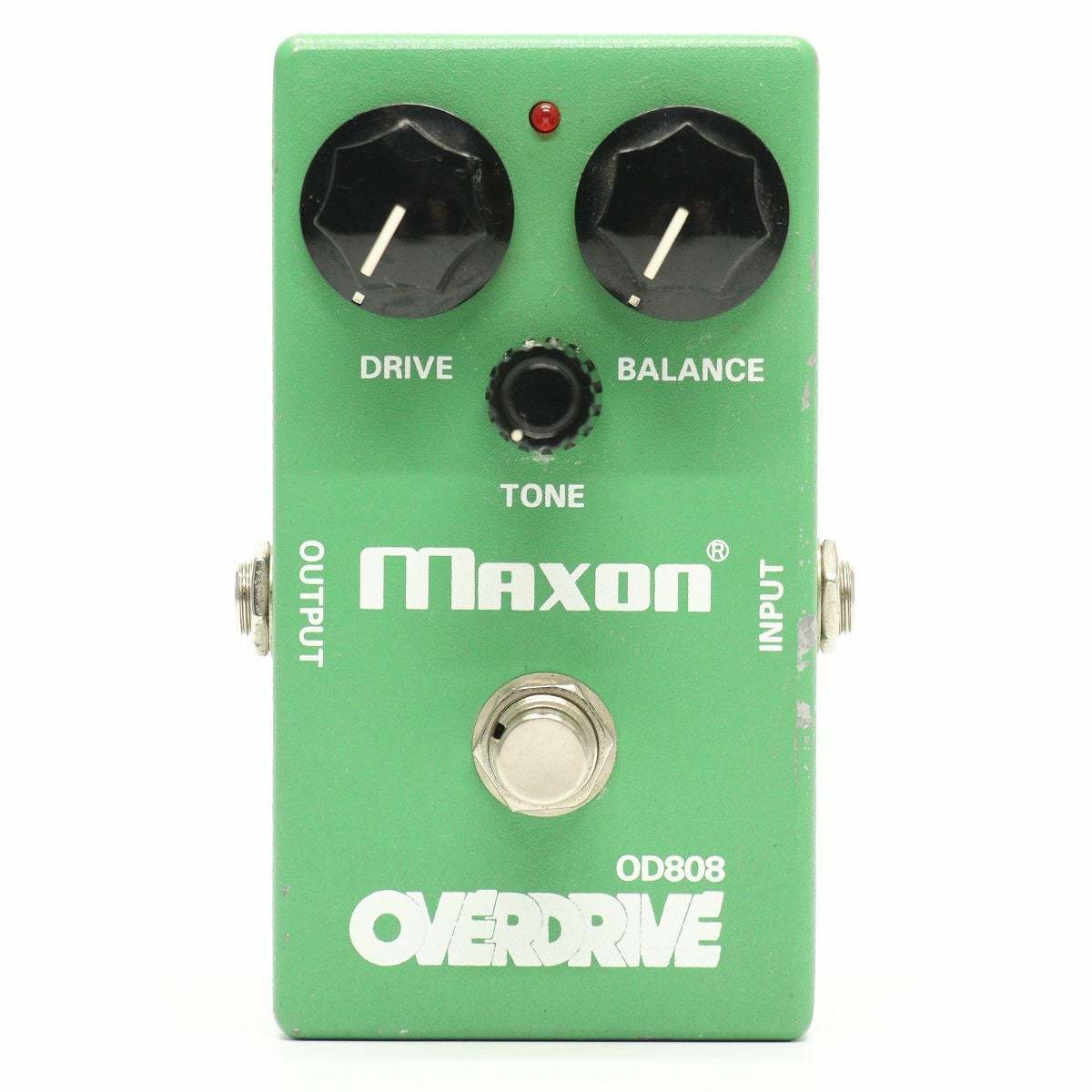 Maxon OD808 Overdrive Reissue 【心斎橋店】（中古）【楽器検索