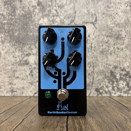 EarthQuaker Devices Aoi（新品/送料無料）【楽器検索デジマート】