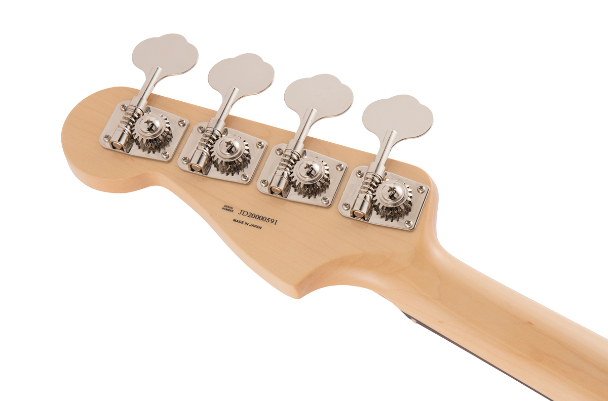 Fender Made in Japan Traditional 60s PB RW 3TS プレシジョンベース（新品/送料無料）【楽器検索デジマート】