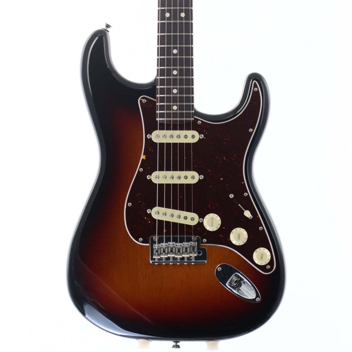 Fender American Professional II Stratocaster 3 Color Sunburst 【心斎橋店】
