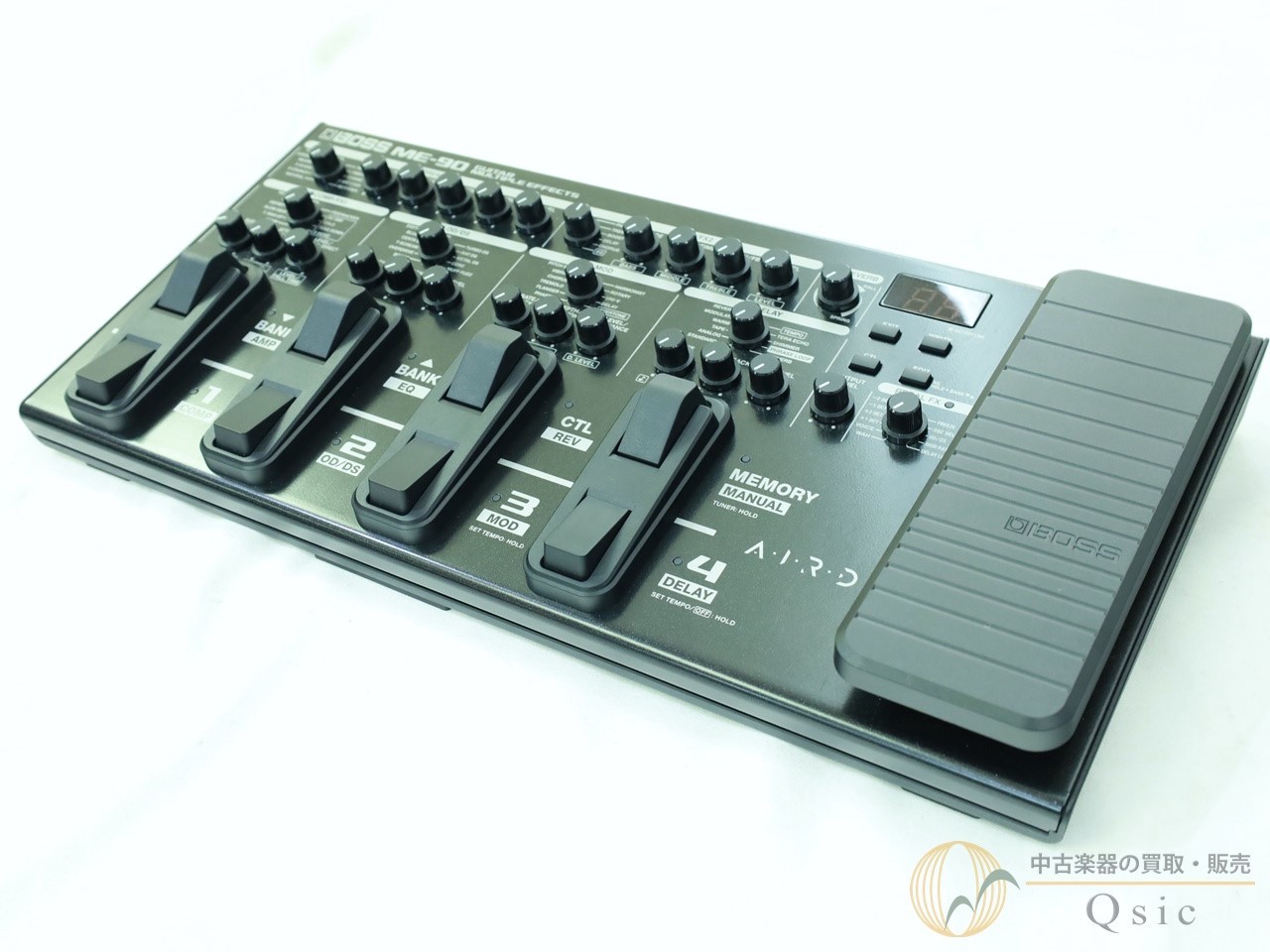 BOSS ME-90 新品未開封 BOSS ME-90 [VM620]【神戸店在庫】（中古/送料無料）【楽器検索