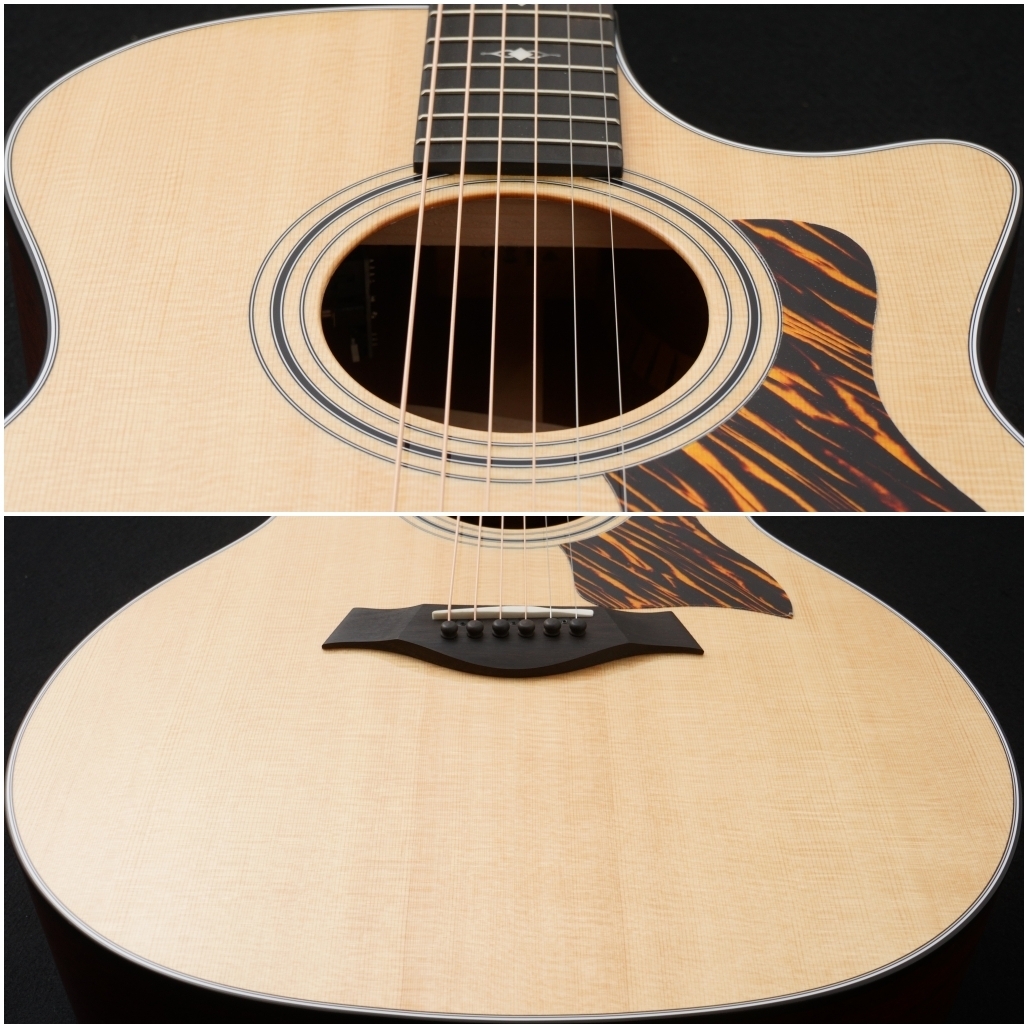 Taylor 【アウトレット特価!】 314ce V-Class 【動画】【買取・下取