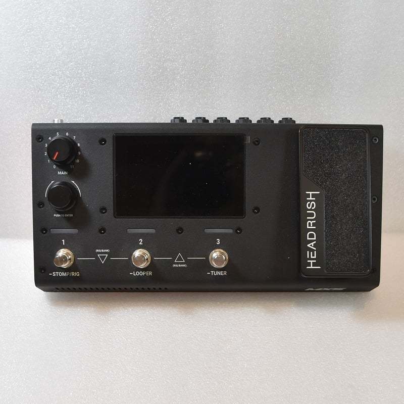 Headrush MX5 マルチエフェクター　中古 HEADRUSH HeadRush MX5 【心斎橋店】（中古/送料無料）【楽器