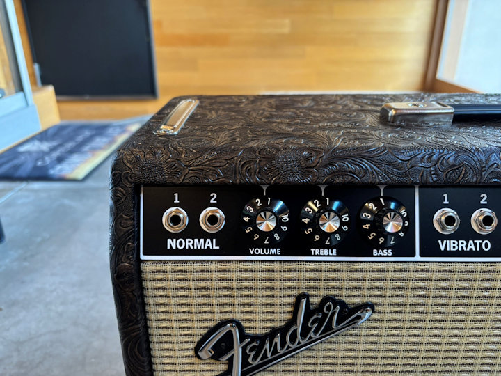 Fender '65 Deluxe Reverb 