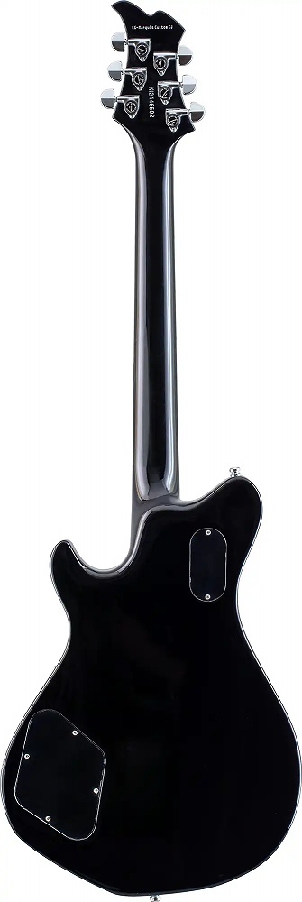 Killer KG-Marquis Custom KJ -Silver flake on black-【ローン金利0