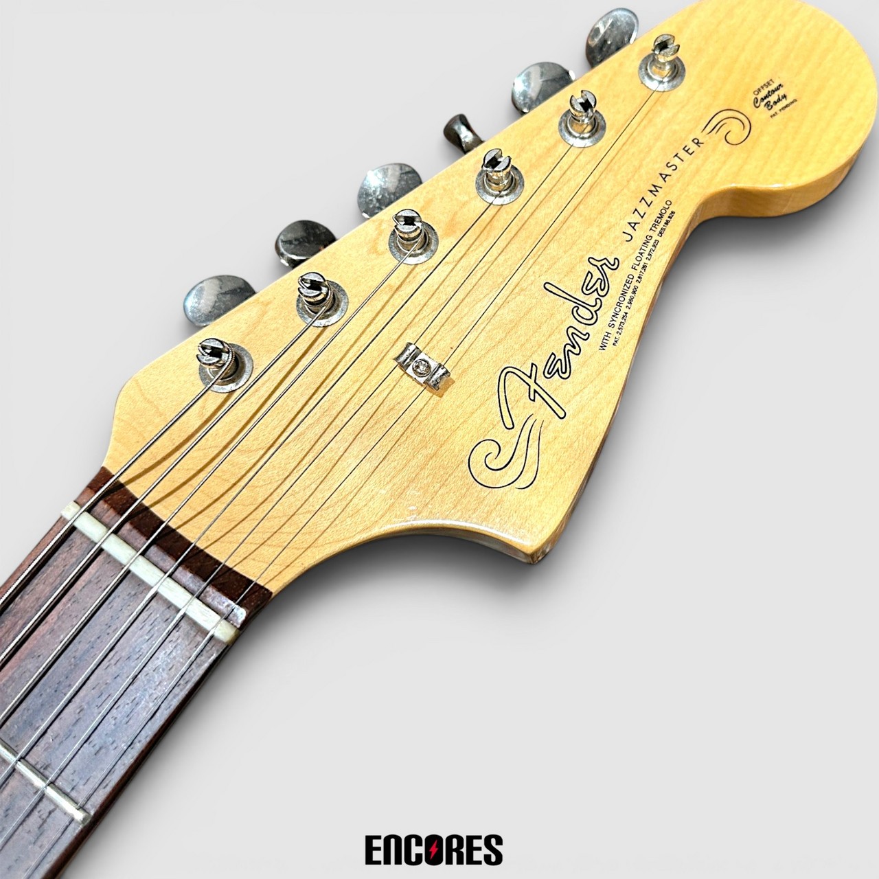 Fender MIJ Traditional 60s Jazzmaster（中古）【楽器検索デジマート】