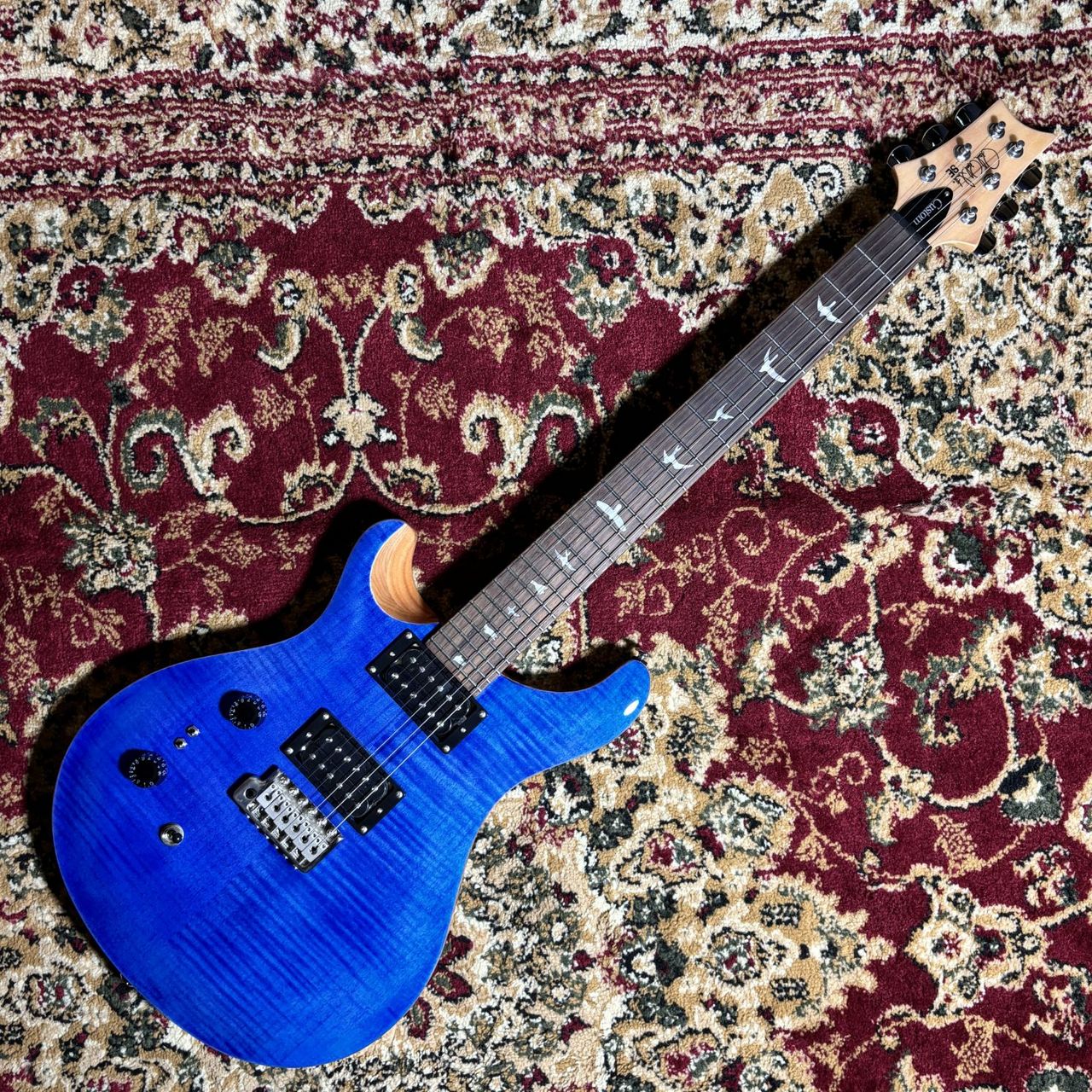 ◽️当日〜1日発送可能 ◽️PRS SE Custom 24 lefty PRS SE Custom 24 Electric Guitar (Left-Handed) – Music City