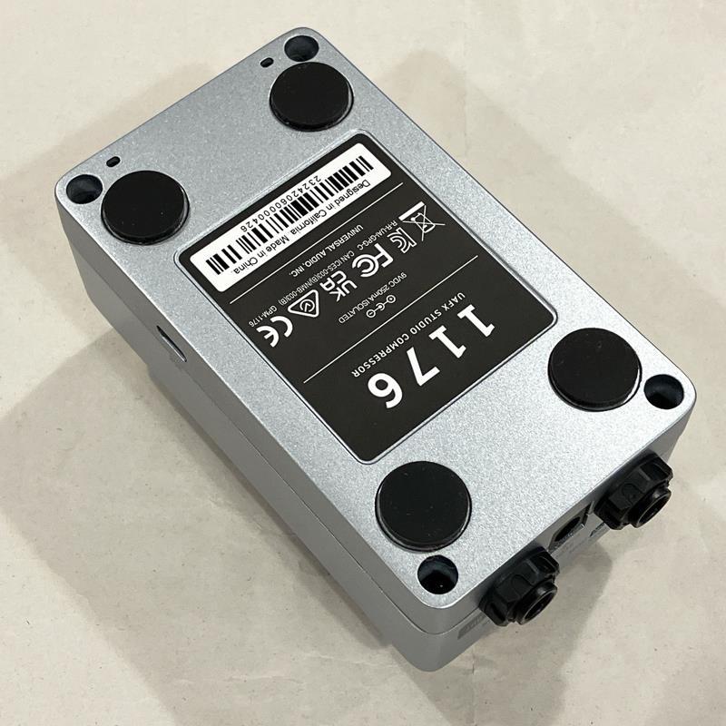 Universal Audio USED 中古 UAFX 1176 Studio Compressor（中古