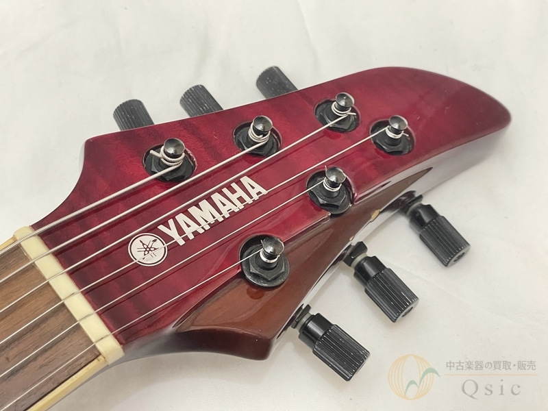 【激レア】赤タグ YAMAHAギター！ 激レア】赤タグ YAMAHAギター！