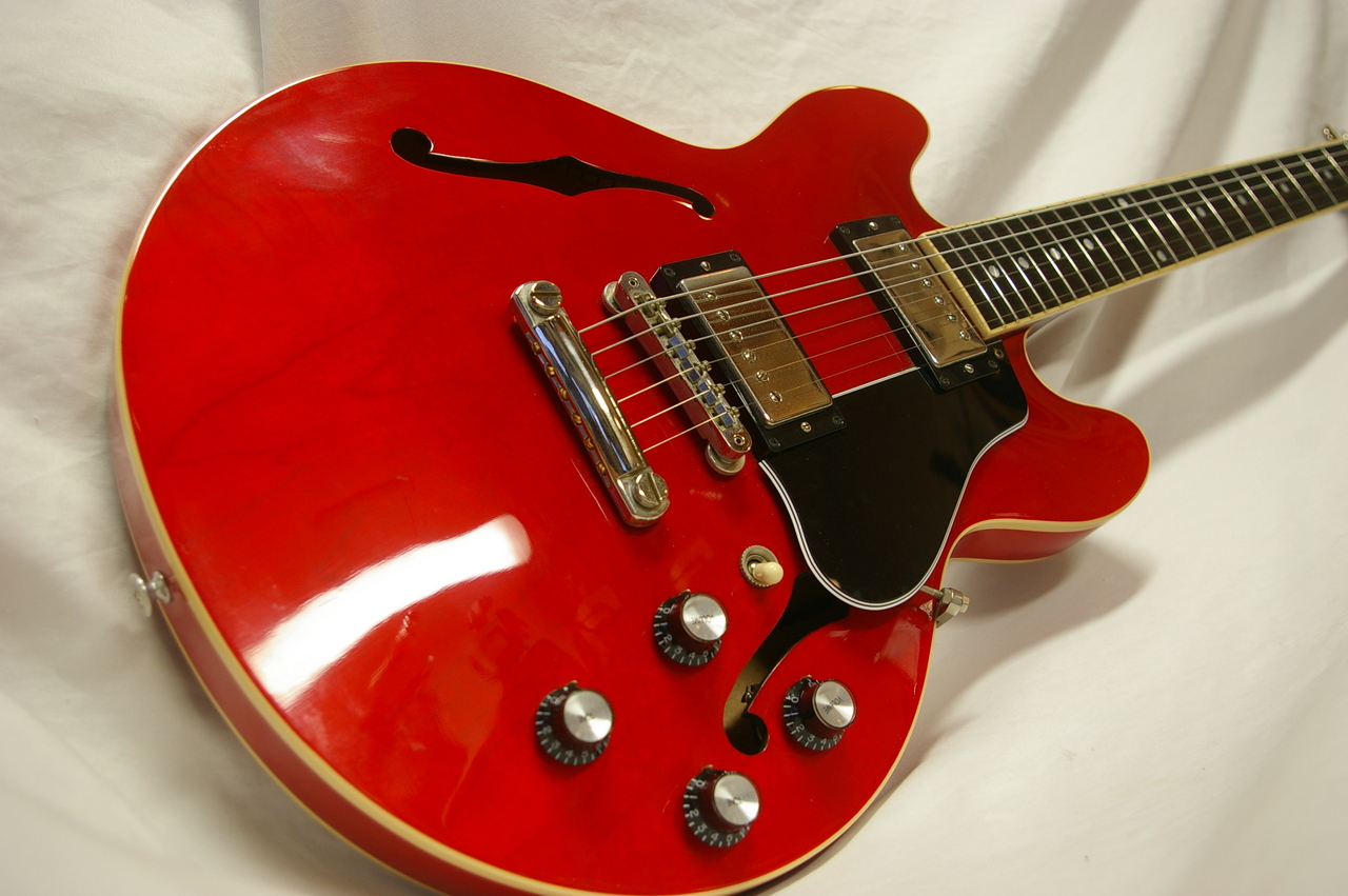 Gibson ES-339（中古）【楽器検索デジマート】