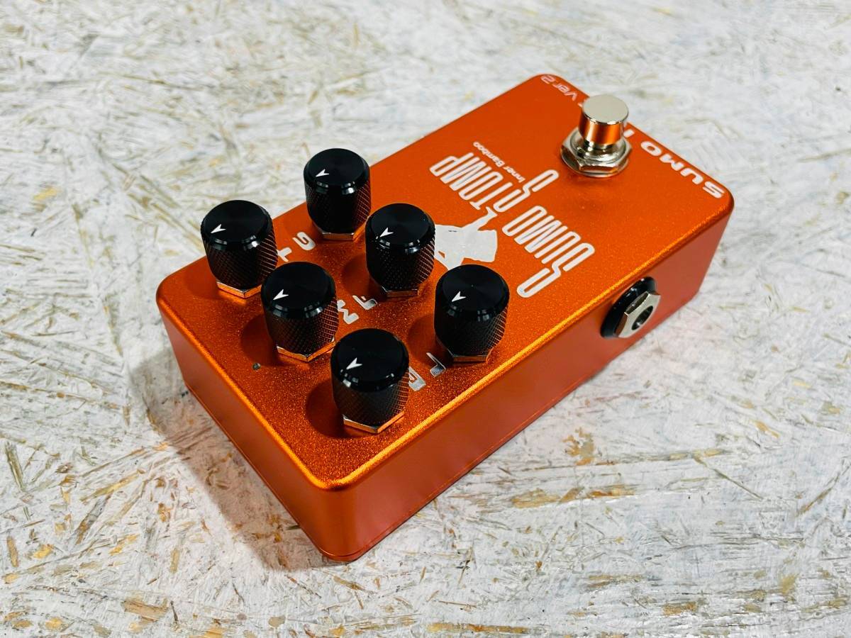 SUMO STOMP SUMO PRE Ver2（中古/送料無料）【楽器検索デジマート】