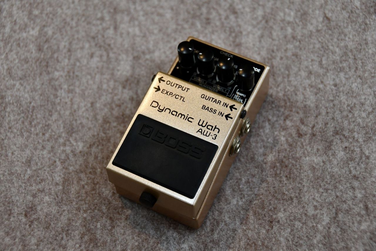BOSS AW-3 / Dynamic Wah（中古）【楽器検索デジマート】