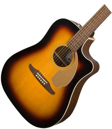 Fender Redondo Player WN Sunburst エレアコ Fender フェンダー Redondo Player アコースティックギター