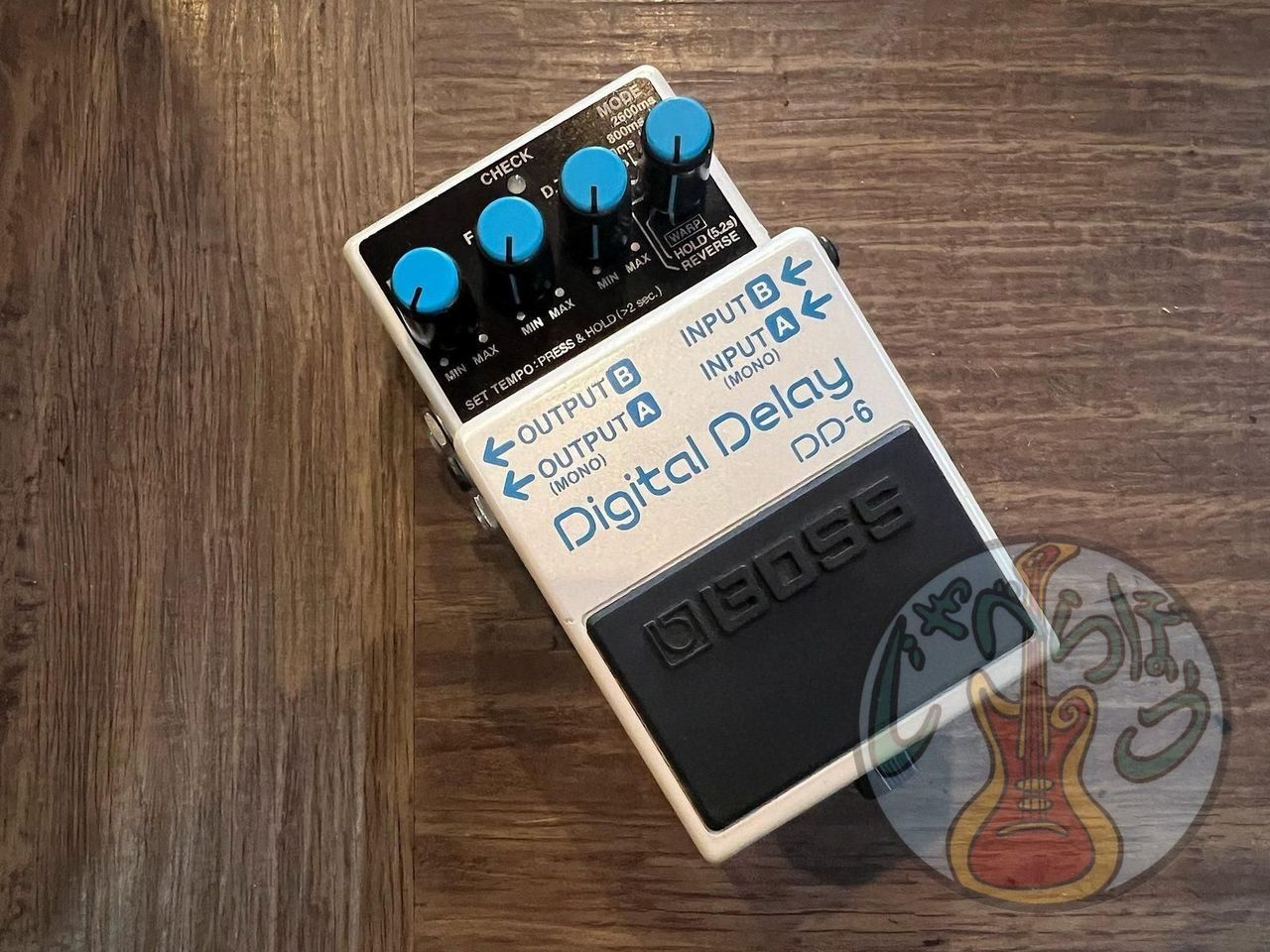 BOSS DD-6(中古)【楽器検索デジマート】 BOSS DD-6(中古)【楽器検索デジマート】