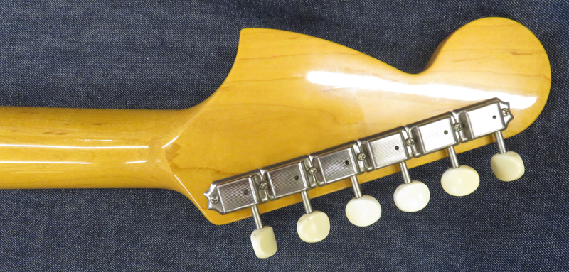 Fender Japan MG73-CO FRD（中古）【楽器検索デジマート】