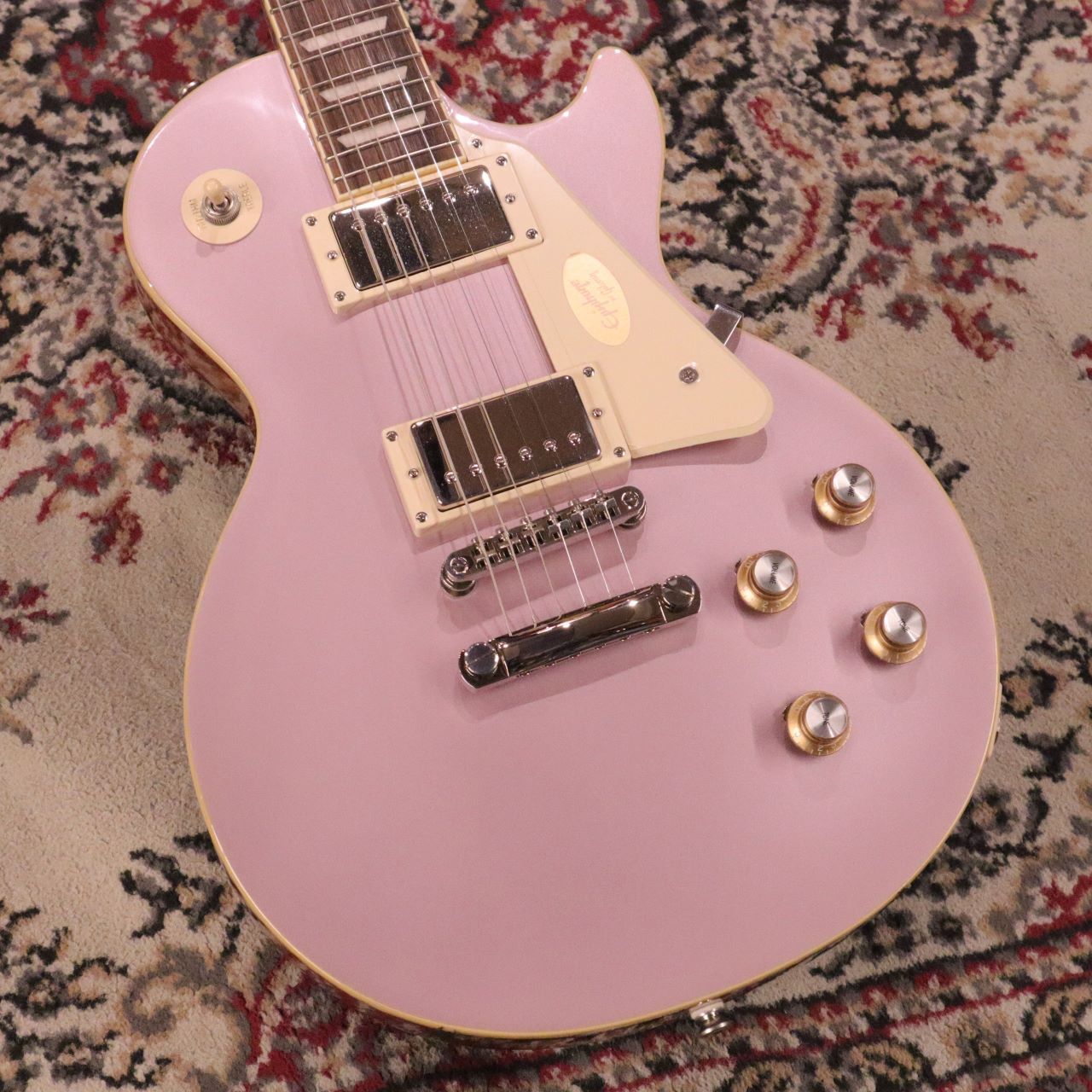 Epiphone Les Paul Standard 60s ～Heather Poly～ #25041526124 [2F