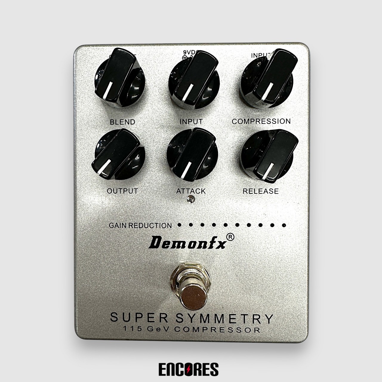 Demonfx SUPER SYMMETRY COMPRESSOR コンプレッサー（中古）【楽器検索 