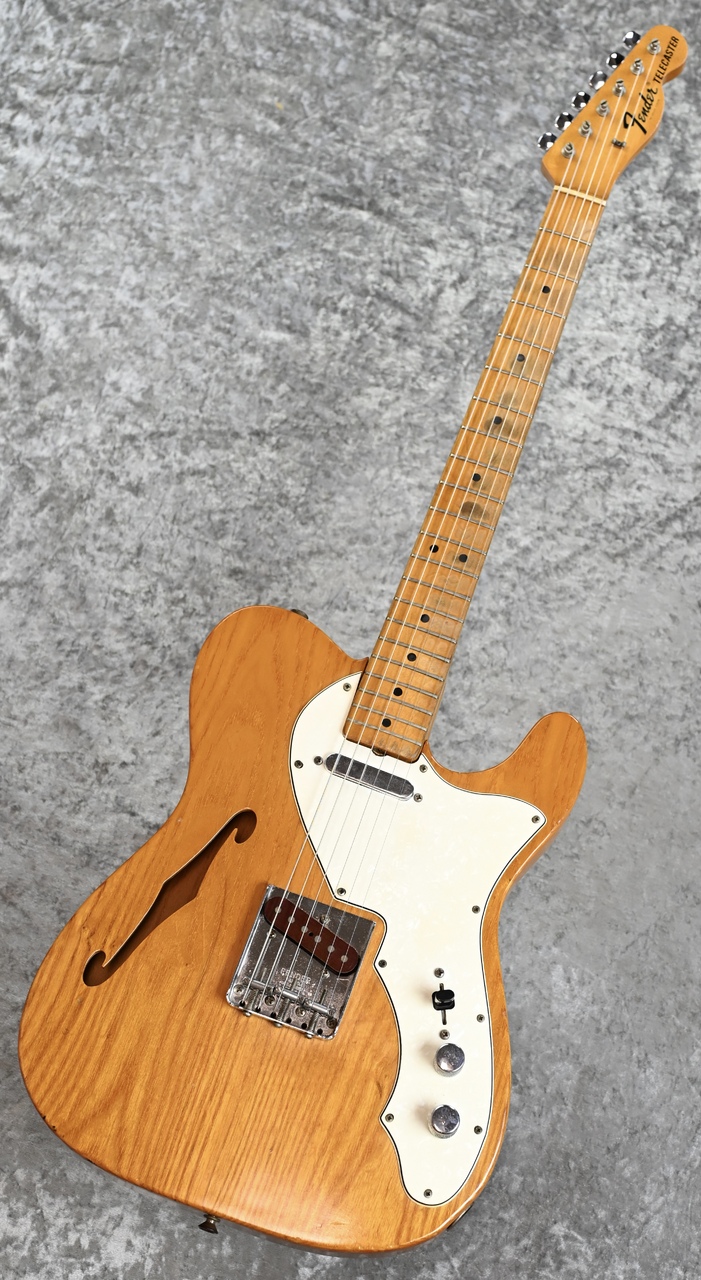 Fender 【1968年製】Telecaster Thinline -Ash- ≒3.10kg（ビンテージ