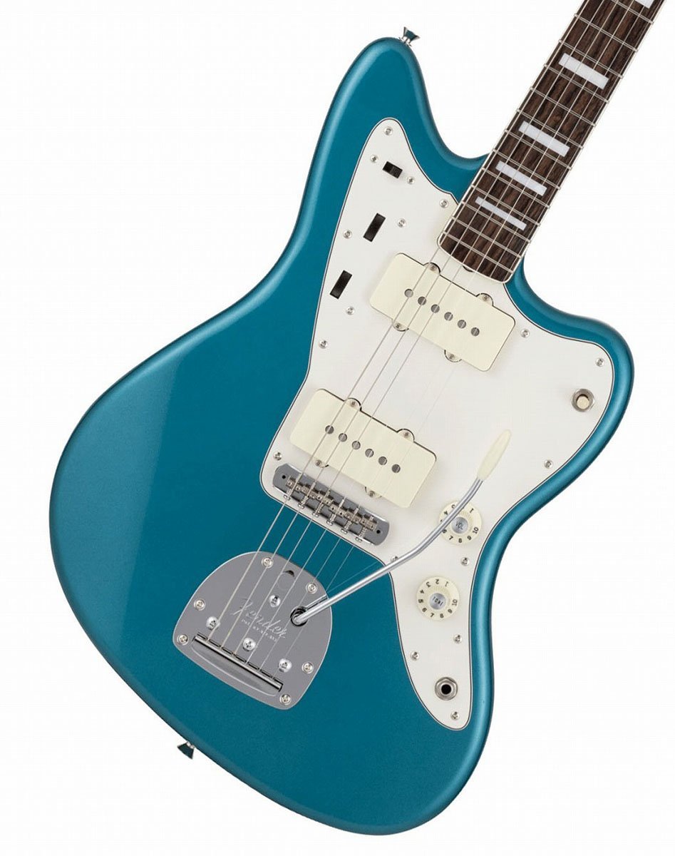 Fender Made in Japan Traditional L60s Jazzmaster Rosewood