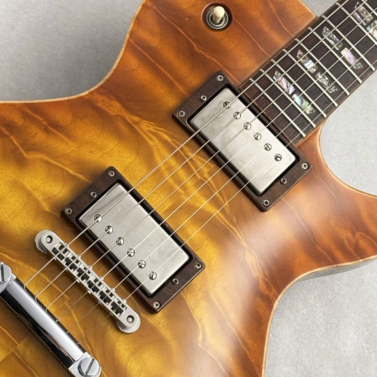 HISTORY SH-L2 ~Antique Burst~ ≒4.25kg【2002年製USED】（中古