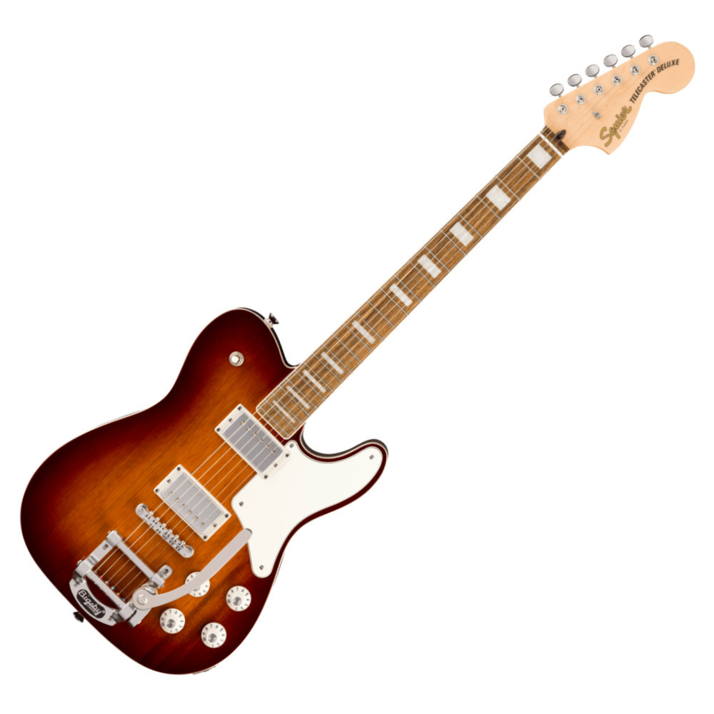 Squier by Fender スクワイア スクワイヤー Paranormal Troublemaker