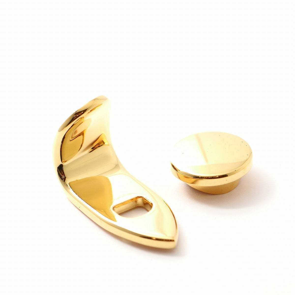 YANAGISAWA Thumb hook & Thumb rest サムの魔法使い GP YANAGISAWA用
