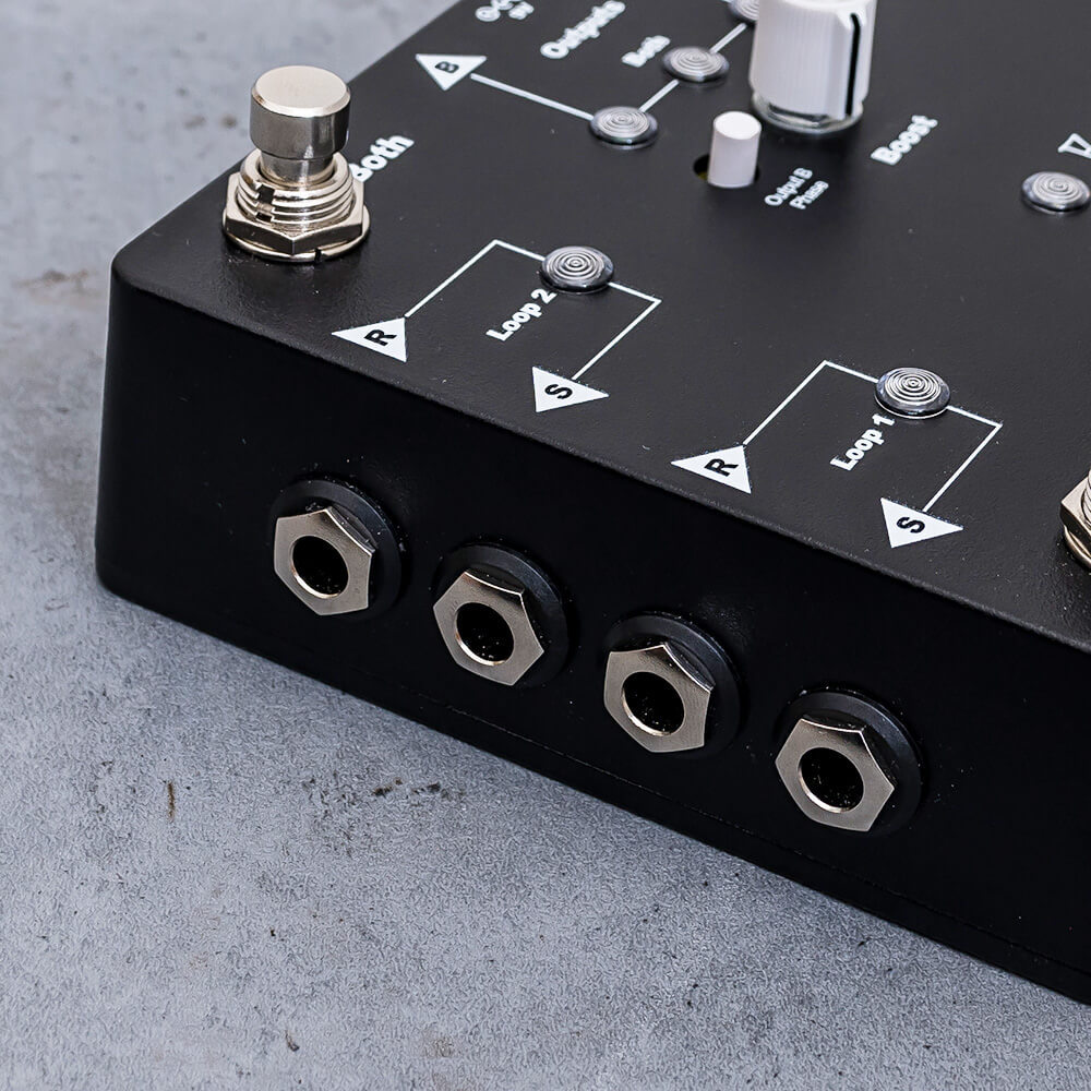 EarthQuaker Devices Swiss Things（新品/送料無料）【楽器検索