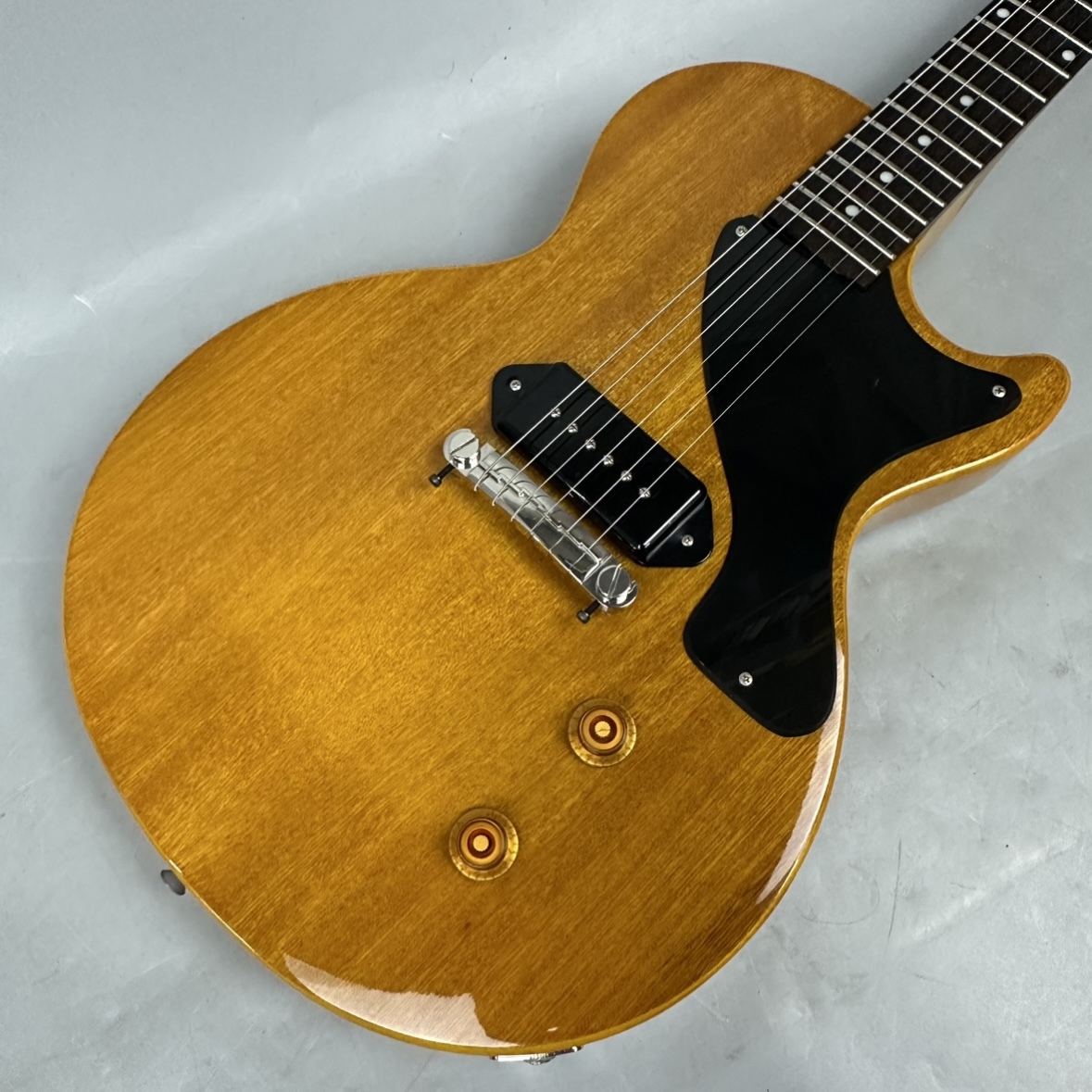 Epiphone LTD 1957 Les Paul Junior Korina 2010年製（中古/送料無料