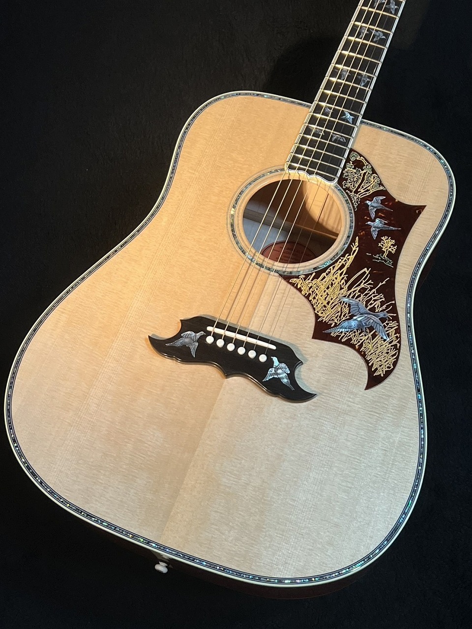Gibson 【Price Down!】 Custom Shop製 Doves In Flight Antique