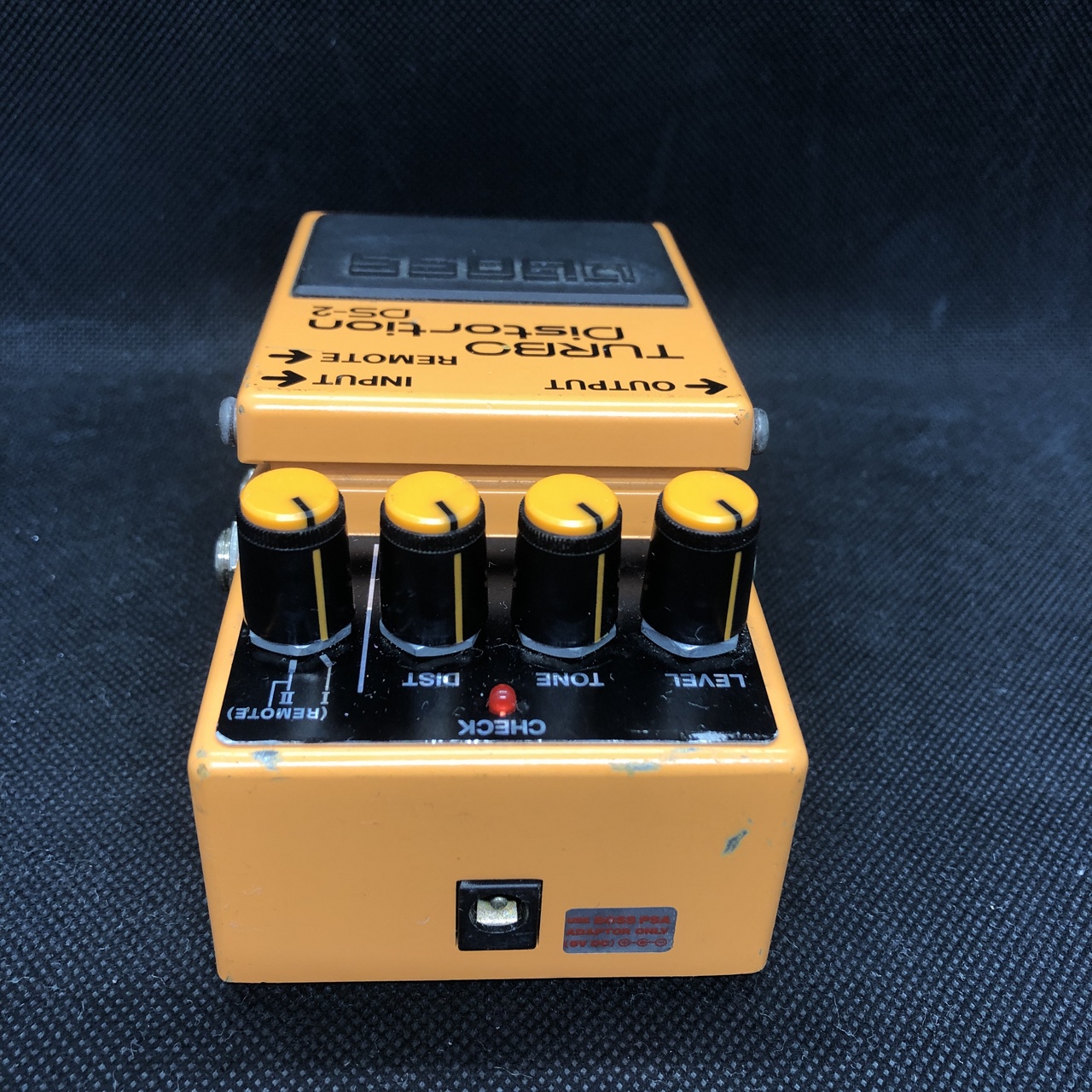 BOSS DS-2 TURBO Distortion 2007年製 MADE IN TAIWAN（中古/送料無料