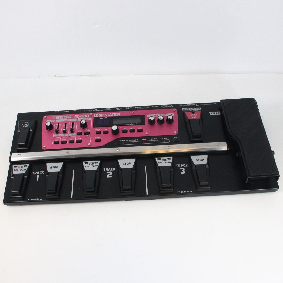 BOSS RC-300 / Loop Station 【渋谷店】(中古)【楽器検索 BOSS RC-300 / Loop Station 【渋谷店】(中古)【楽器検索