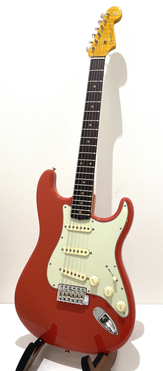 Fender American Vintage II 1961 Stratocaster Deluxe Edition