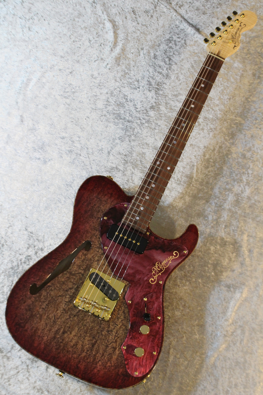 momose MT-HOLLOW-Premium/CP #21315【2.92kg/軽量!】【出展本数1本