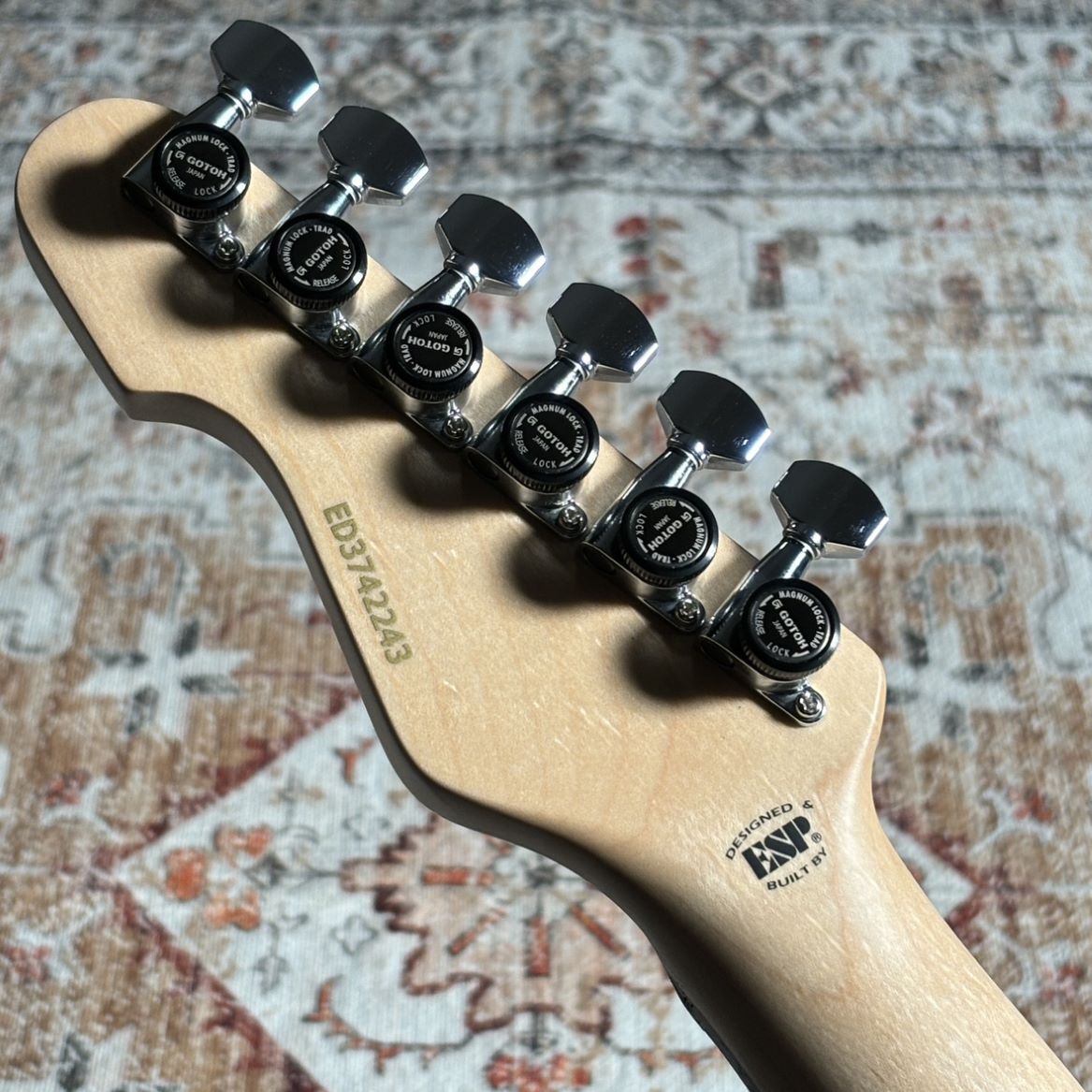 EDWARDS E-THROBBER-CTM Leaf Green Metallic【3.52kg】（新品