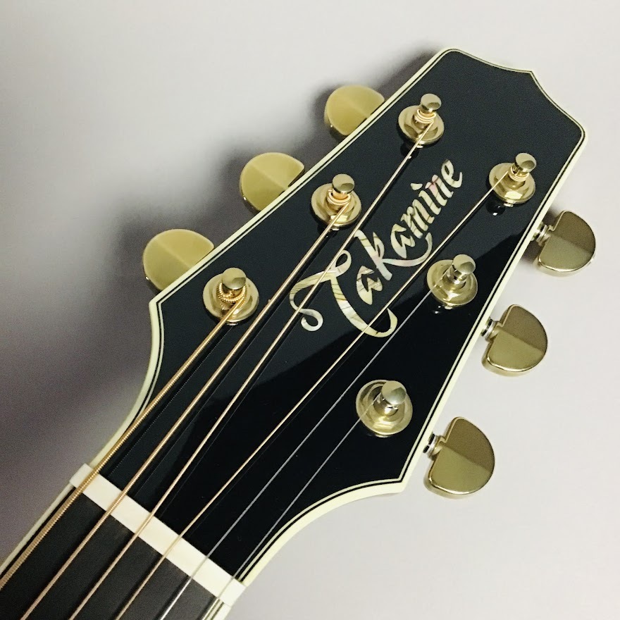 Takamine LTD2022 高峰楽器60周年記念 2022年限定モデル 350本限定